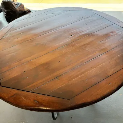 Big Round Table