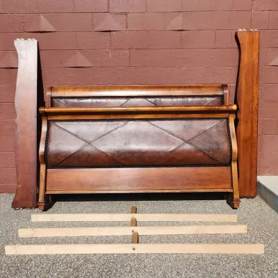 Grand King Bed