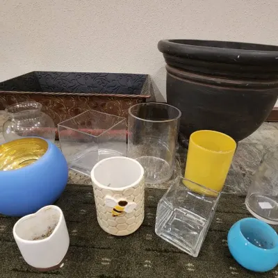 Vases And Planters