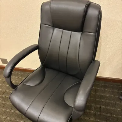 Black Executive Chair