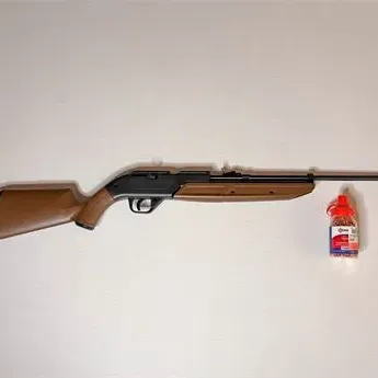 Crosman 760 pumpmaster air rifle