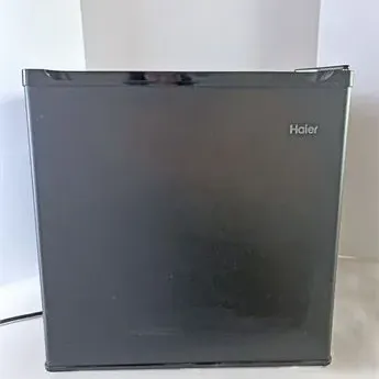 Haier mini fridge