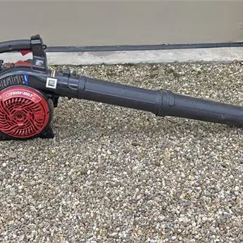 Troy bilt leaf blower