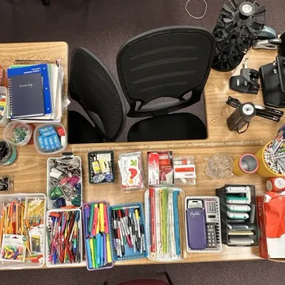 Estate sale photo
