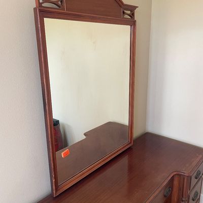 Sale Photo Thumbnail #305: Antique vanity