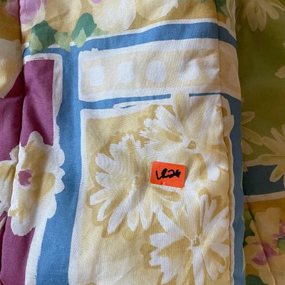 Sale Photo Thumbnail #135: Twin comforter reversible