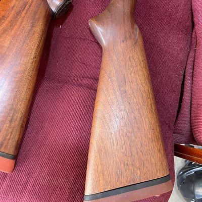 Sale Photo Thumbnail #515: Gun stocks