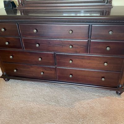 Sale Photo Thumbnail #357: Dresser only