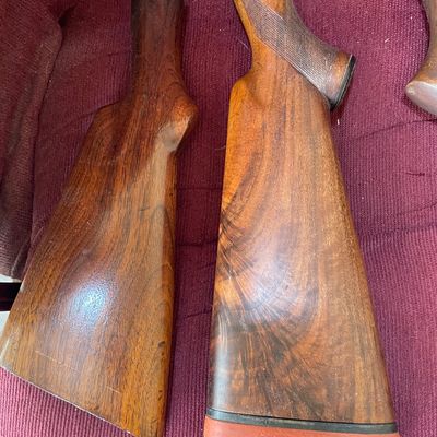 Sale Photo Thumbnail #516: Gun stocks