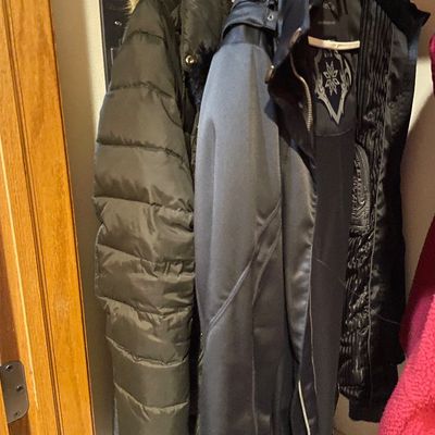 Sale Photo Thumbnail #175: Women’s black jackets