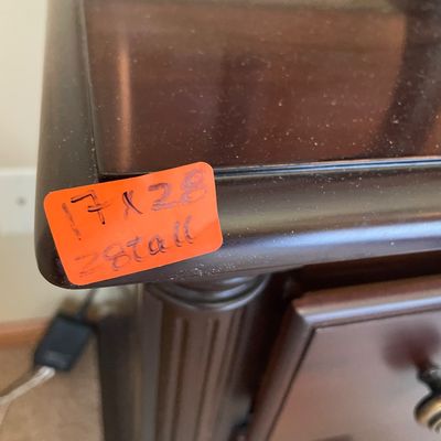 Sale Photo Thumbnail #369: Night stands