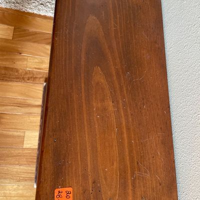 Sale Photo Thumbnail #31: Small cabinet 
Does have some wear on the corners