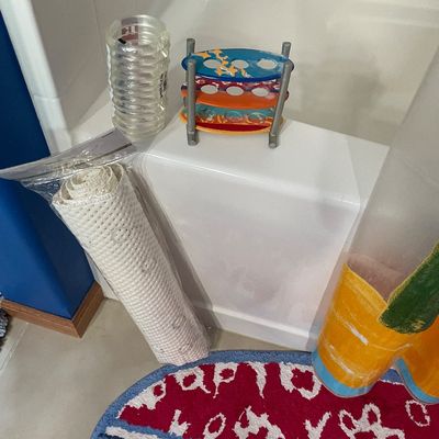 Sale Photo Thumbnail #277: Beach theme bathroom items