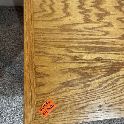 Sale Photo Thumbnail #217: Square table