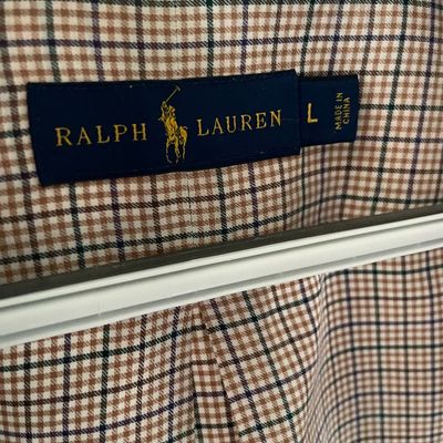 Sale Photo Thumbnail #348: Ralph Lauren shirts