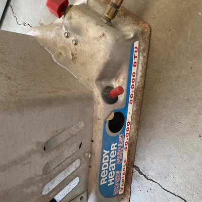 Sale Photo Thumbnail #512: Ready heater