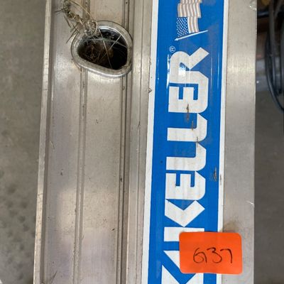 Sale Photo Thumbnail #529: I believe it’s 12’ ladder