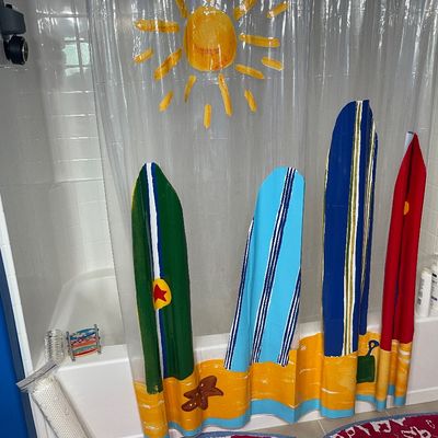 Sale Photo Thumbnail #279: Beach theme bathroom items