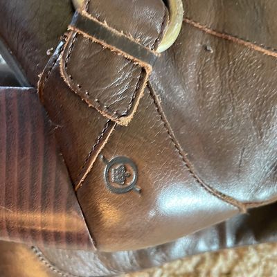 Sale Photo Thumbnail #143: The boots look like new
Shoes are in good shape
Either size 8 or 8.5