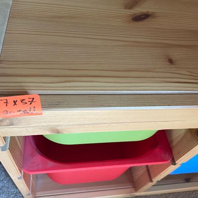 Sale Photo Thumbnail #283: Toy organizer