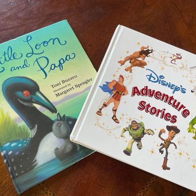 Sale Photo Thumbnail #70: Kids books
