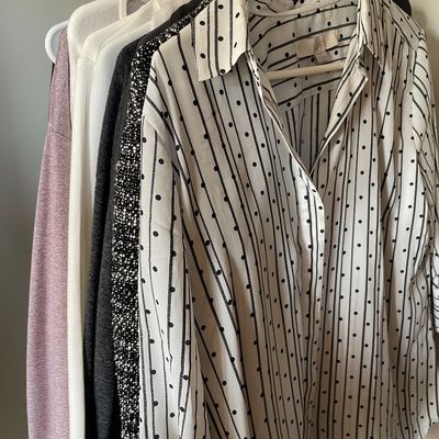 Sale Photo Thumbnail #339: Women’s Dress shirts