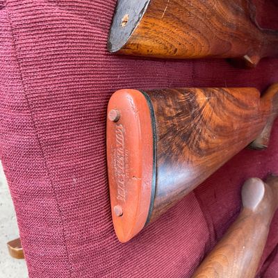 Sale Photo Thumbnail #517: Gun stocks