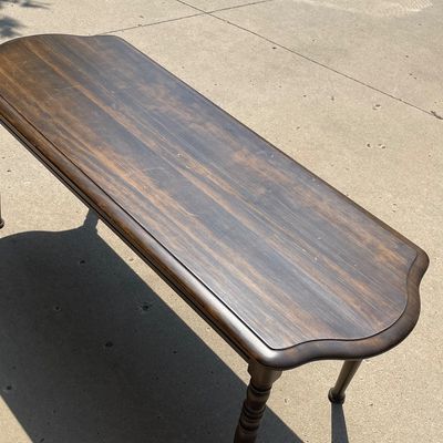 Sale Photo Thumbnail #414: Coffee table