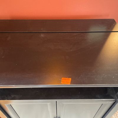 Sale Photo Thumbnail #36: Black cabinet