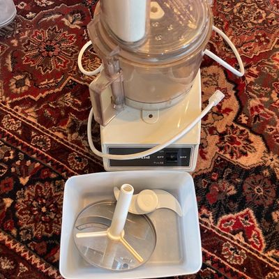 Sale Photo Thumbnail #162: KitchenAid food processor