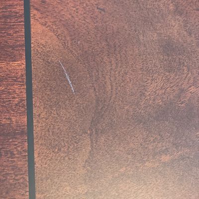Sale Photo Thumbnail #11: Mahogany table and chairs
Also includes 2 leafs
Stunning table with 8 chairs
2 captains & 6 regular chairs