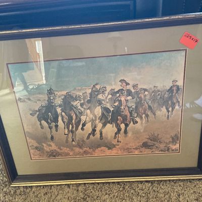 Sale Photo Thumbnail #86: Wild West Photo