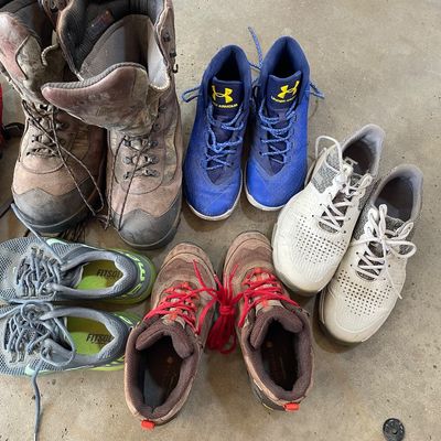 Sale Photo Thumbnail #454: Shoes and boots