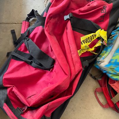 Sale Photo Thumbnail #496: Lot of bags