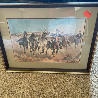 Sale Photo Thumbnail #89: Wild West Photo