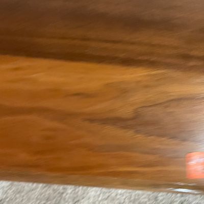 Sale Photo Thumbnail #214: Wood coffee table
Does have some damage on the top