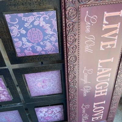 Sale Photo Thumbnail #395: Wall decor