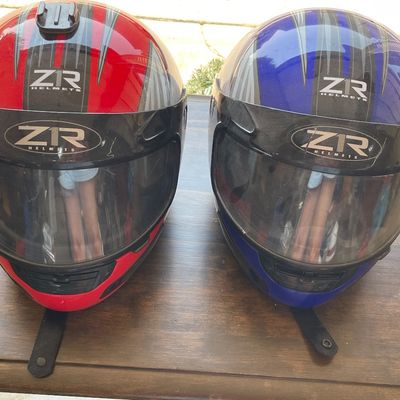 Sale Photo Thumbnail #423: Helmets