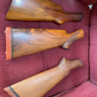 Sale Photo Thumbnail #514: Gun stocks