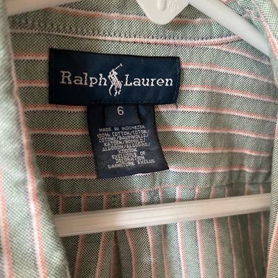Sale Photo Thumbnail #344: Ralph Lauren shirts