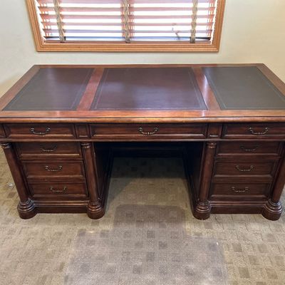 Solid wood Office desk