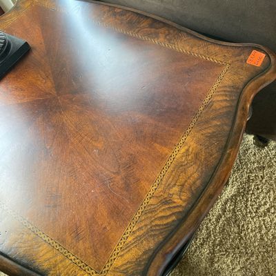 Sale Photo Thumbnail #61: Hooker brand end tables