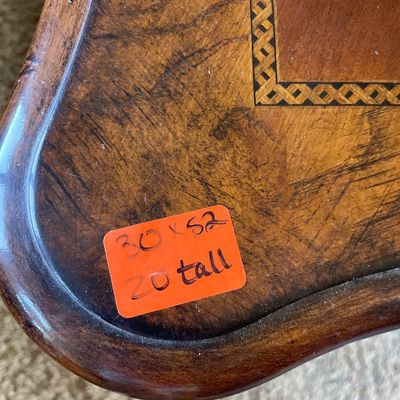 Sale Photo Thumbnail #73: Coffee table