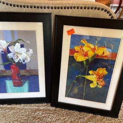 Sale Photo Thumbnail #99: Floral art