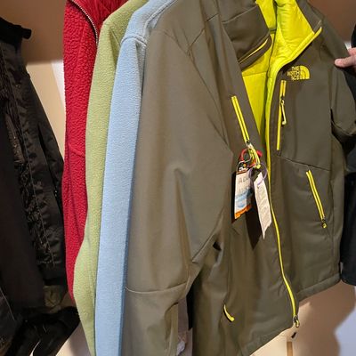 Sale Photo Thumbnail #179: 4 jackets