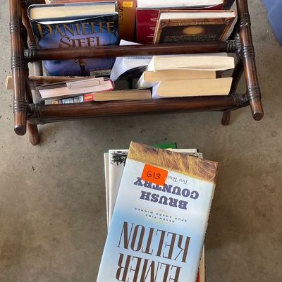 Sale Photo Thumbnail #437: Books