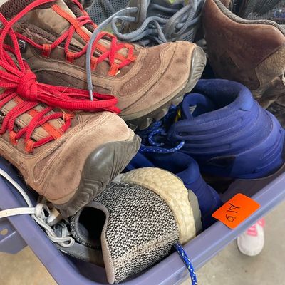 Sale Photo Thumbnail #459: Shoes and boots