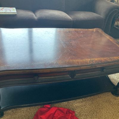 Sale Photo Thumbnail #71: Coffee table