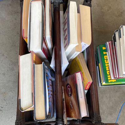 Sale Photo Thumbnail #435: Books