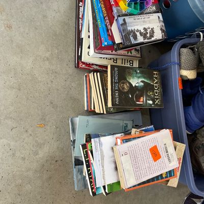 Sale Photo Thumbnail #470: Teen books